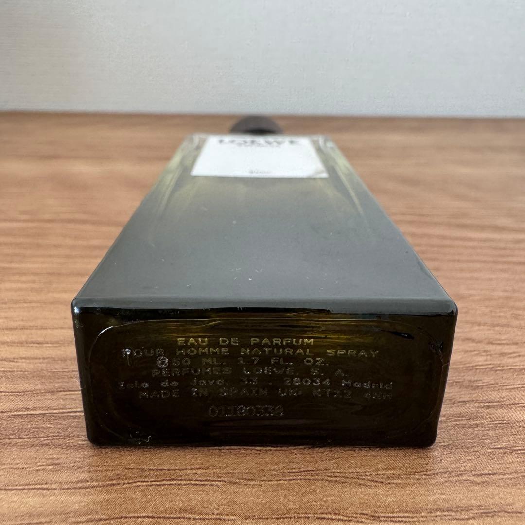 LOEWE ESENCIA Elixir 香水