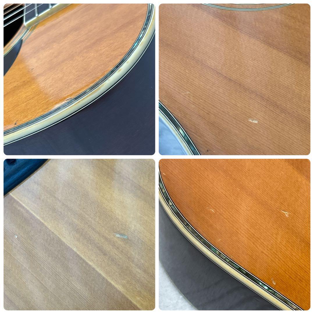 Morris W-30 モーリス アコースティックギター 日本製