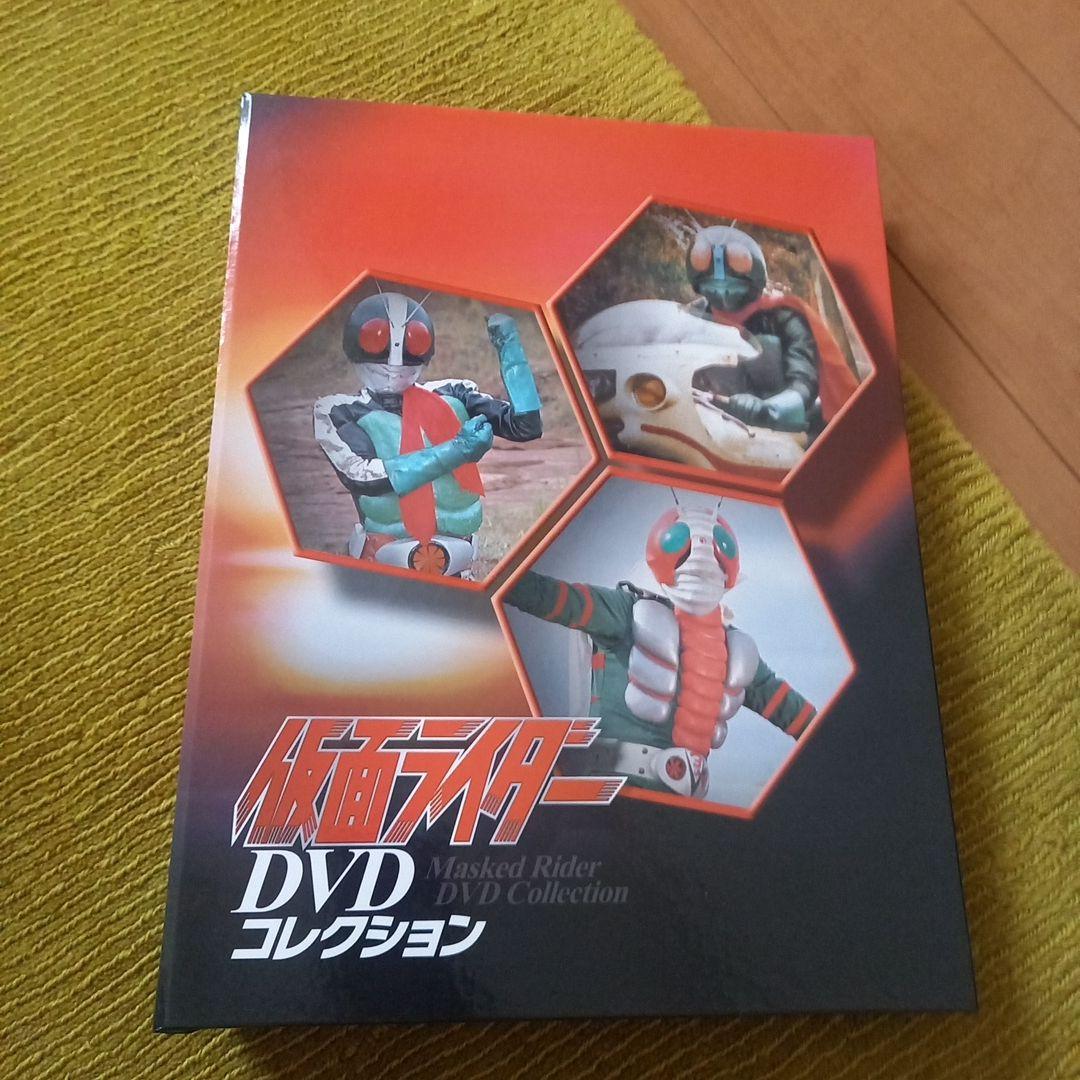 仮面ライダーDVD コレクション