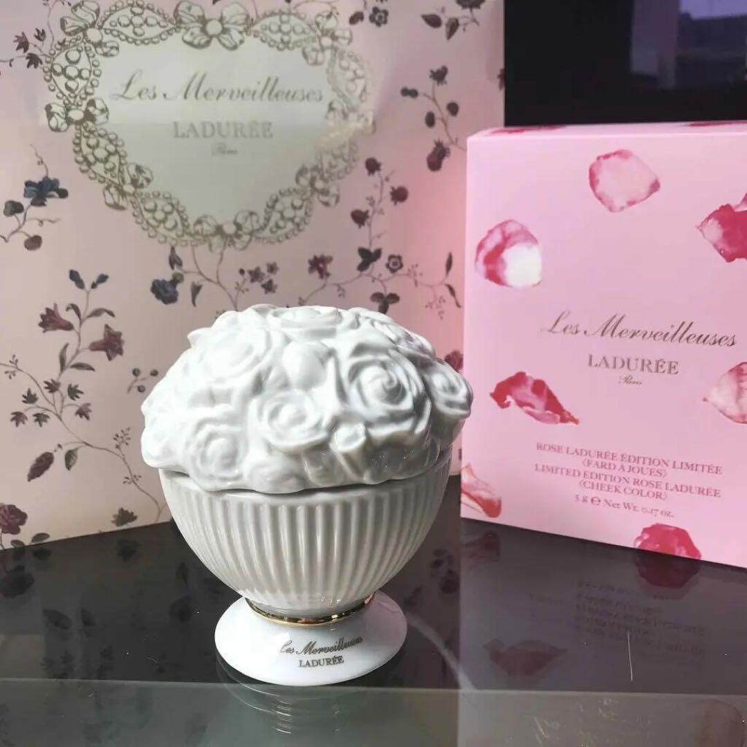 リミテッド エディション ローズ ラデュレ / 102（ブラッセ・ドゥ・ローズ）