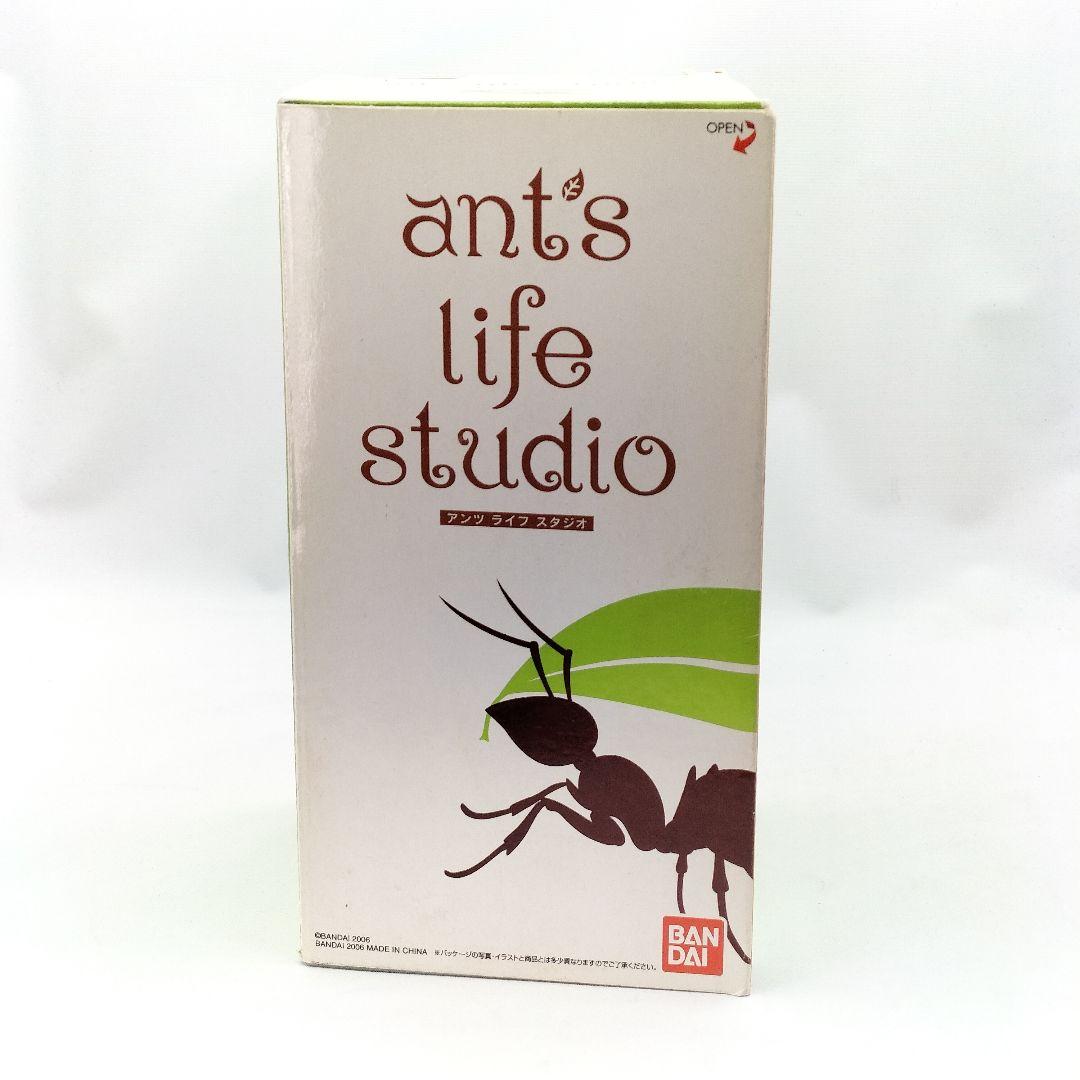 未開封 アンツ ライフ スタジオ デジタル アリの巣 バンダイ