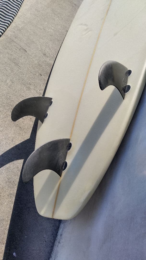 ファンボード＋ニットケース＋ソフトケース