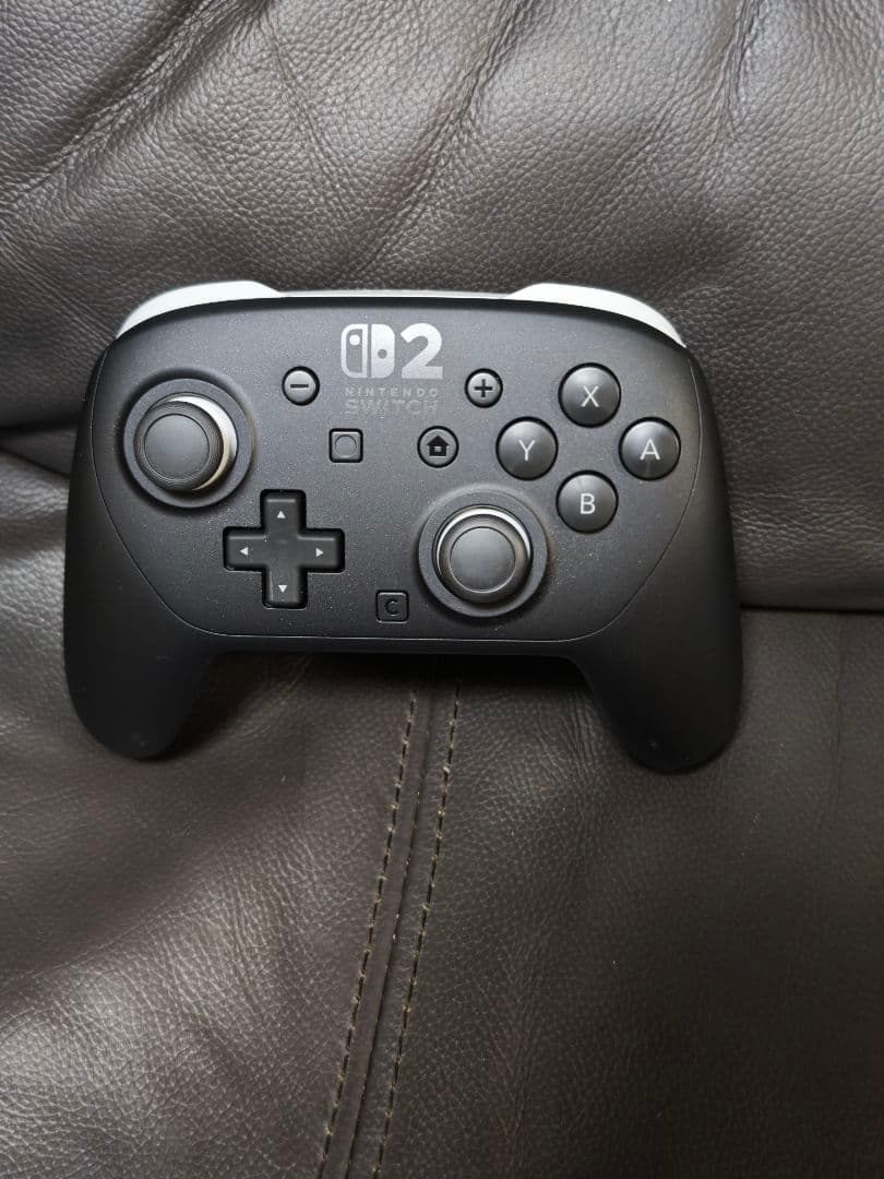 Nintendo Switch D2モデル 本体 + プロコン2