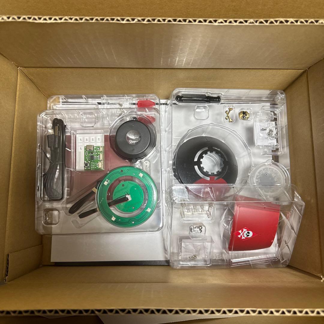 週刊　海賊船艦　アルカディア号　プレミアム特典「コスモドラグーン」