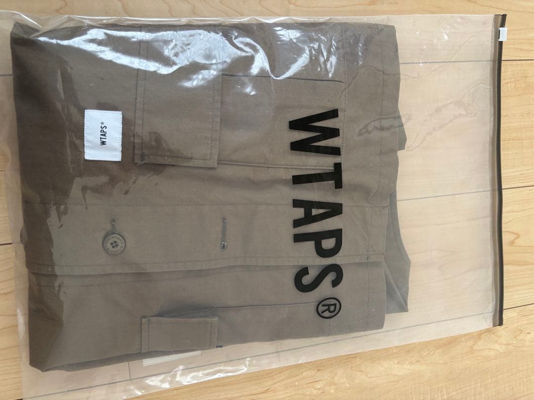 WTAPS (ダブルタップス) 21SS SCOUT 早い者勝ち