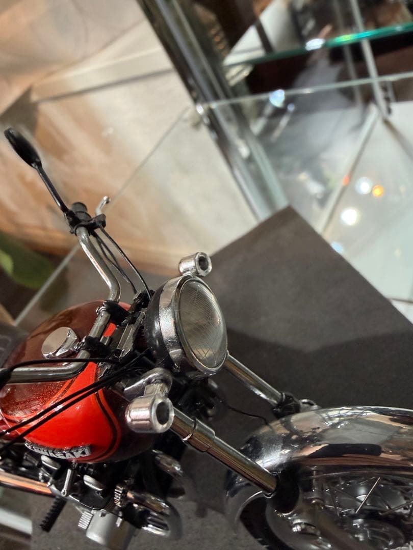 ミニチャンプス カワサキZ1 900