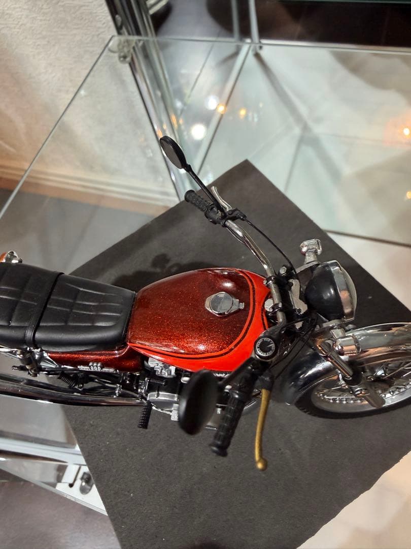 ミニチャンプス カワサキZ1 900