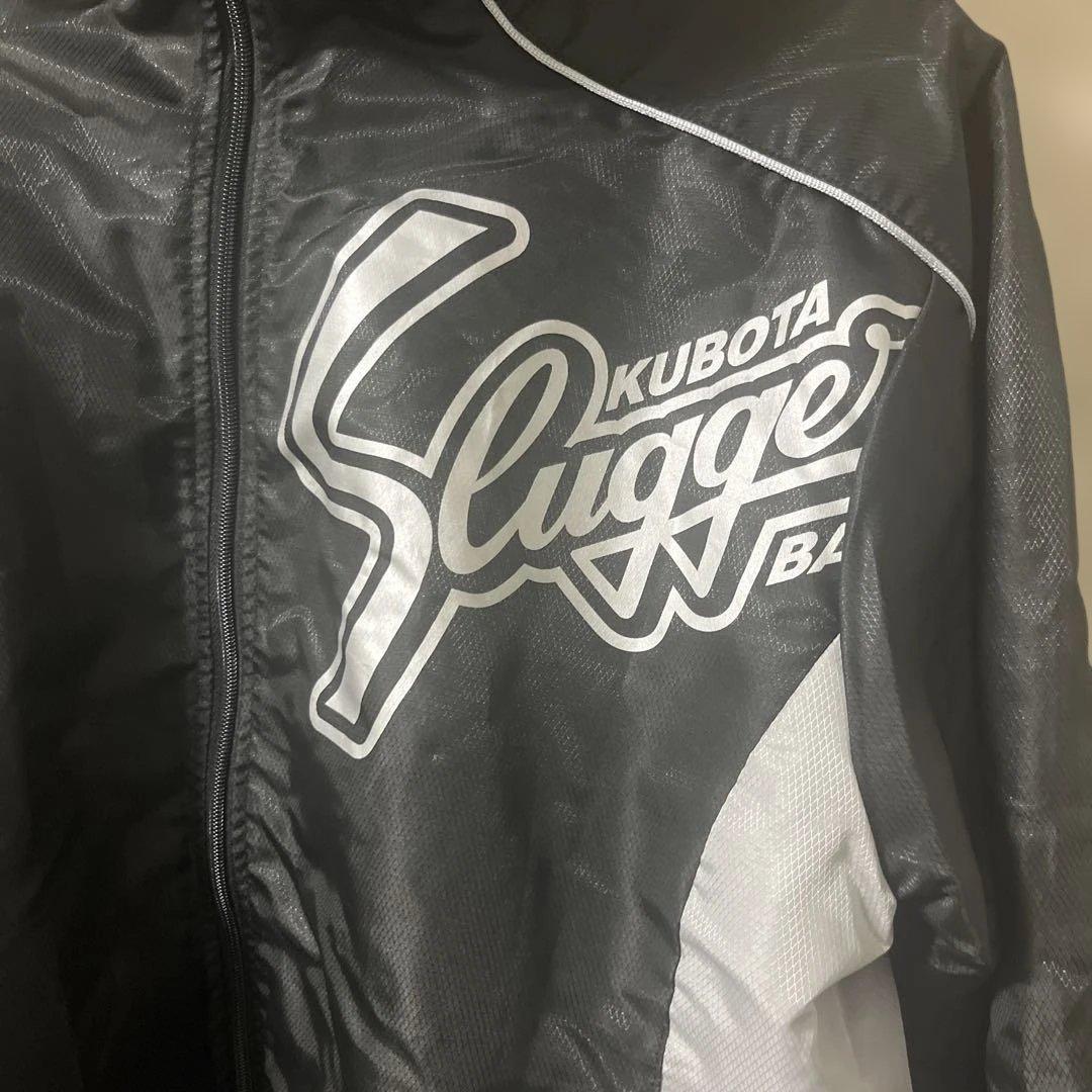 KUBOTA Slugger 3点セットジャケット　ハーフベスト　パンツの3点