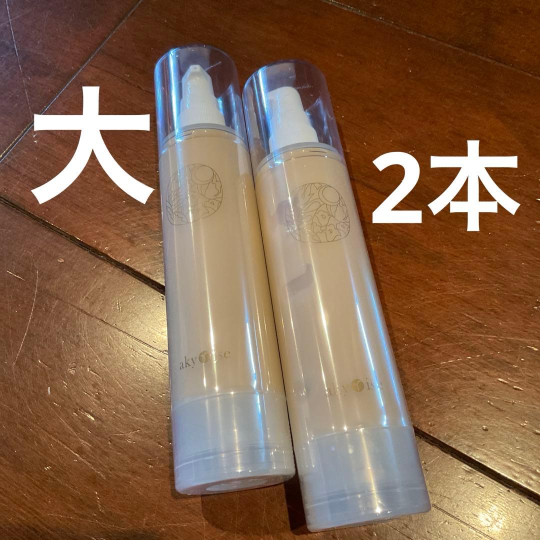 あきゅらいず　秀クリーム　大　2本