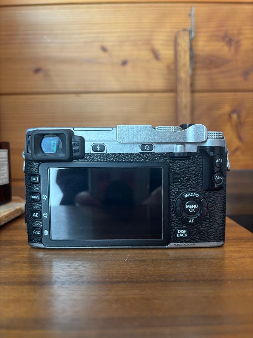 デジタルカメラ FUJIFILM X-E2 SUPER ROKKOR 45mm F2.8