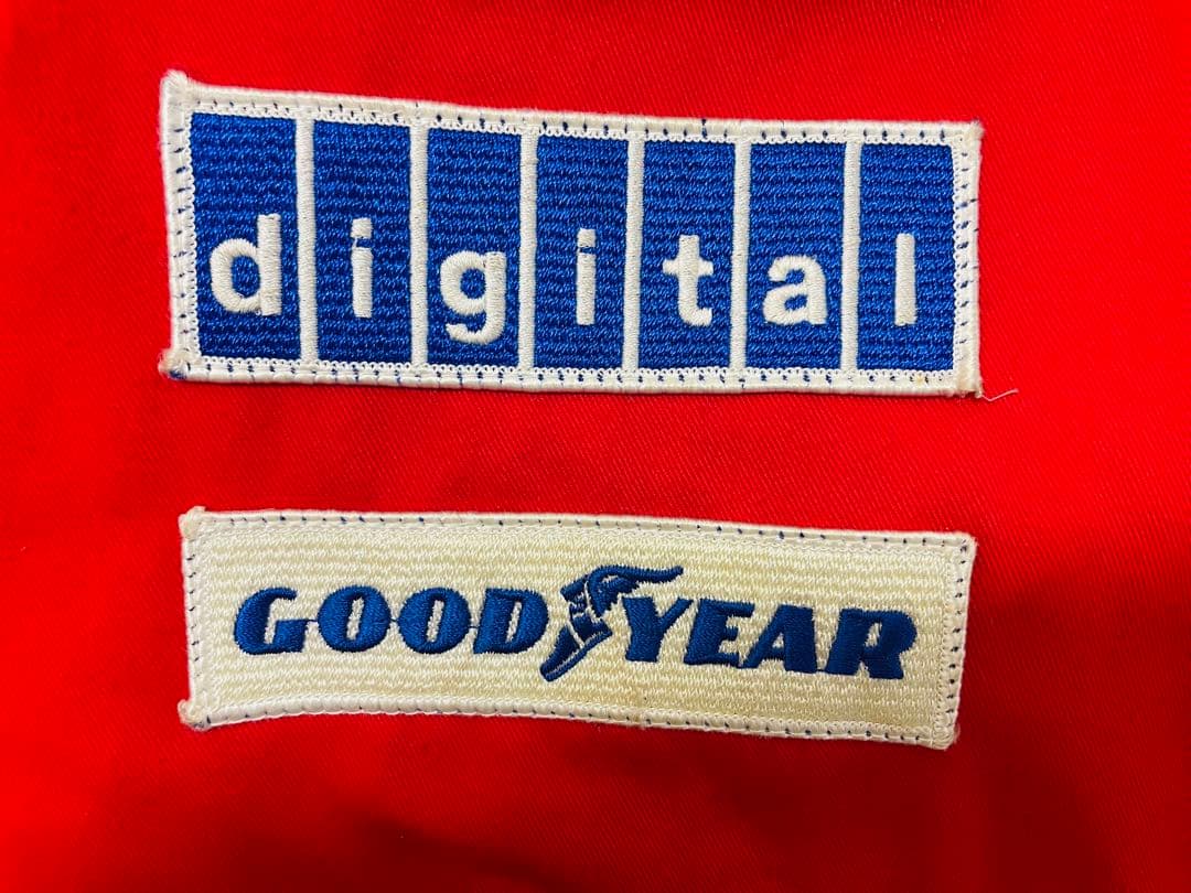 MAGNETI MARELLI ブルゾン フェラーリ レーシングジャケット