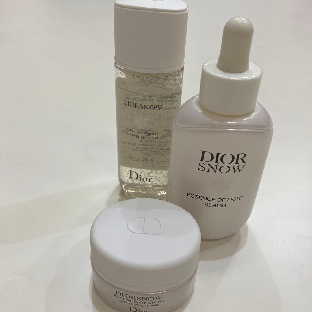 Dior  エッセンス オブ ライト セラム 50ml