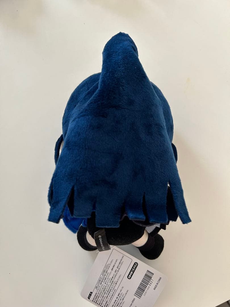 Ado auコラボぬいぐるみ