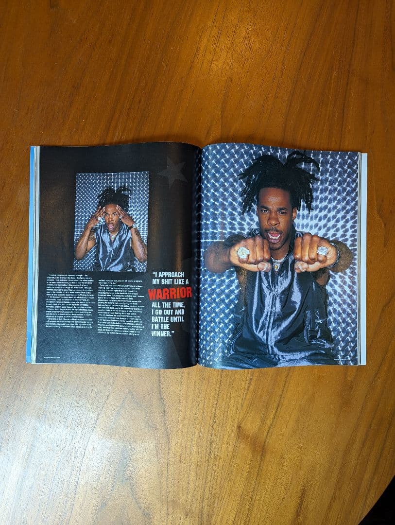 Sleazenation 2000 年 7 月 第 6 号 バンクシー カバー