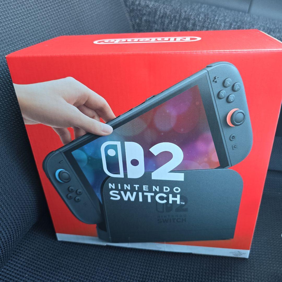 保証！！！Nintendo Switch 2 マリオカートワールドセット