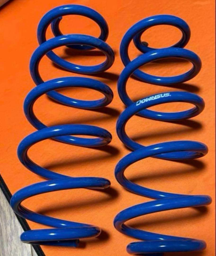 Super Downsus ハイパフォーマンス スプリングセット　最終値下げ