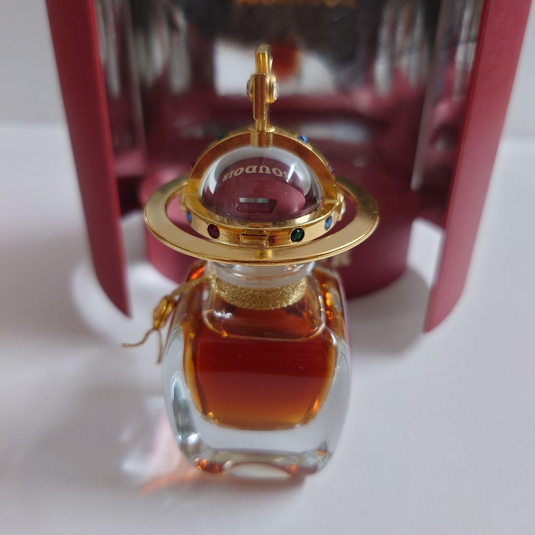 限定VivienneWestwood BOUDOIR香水 20ml　未使用品