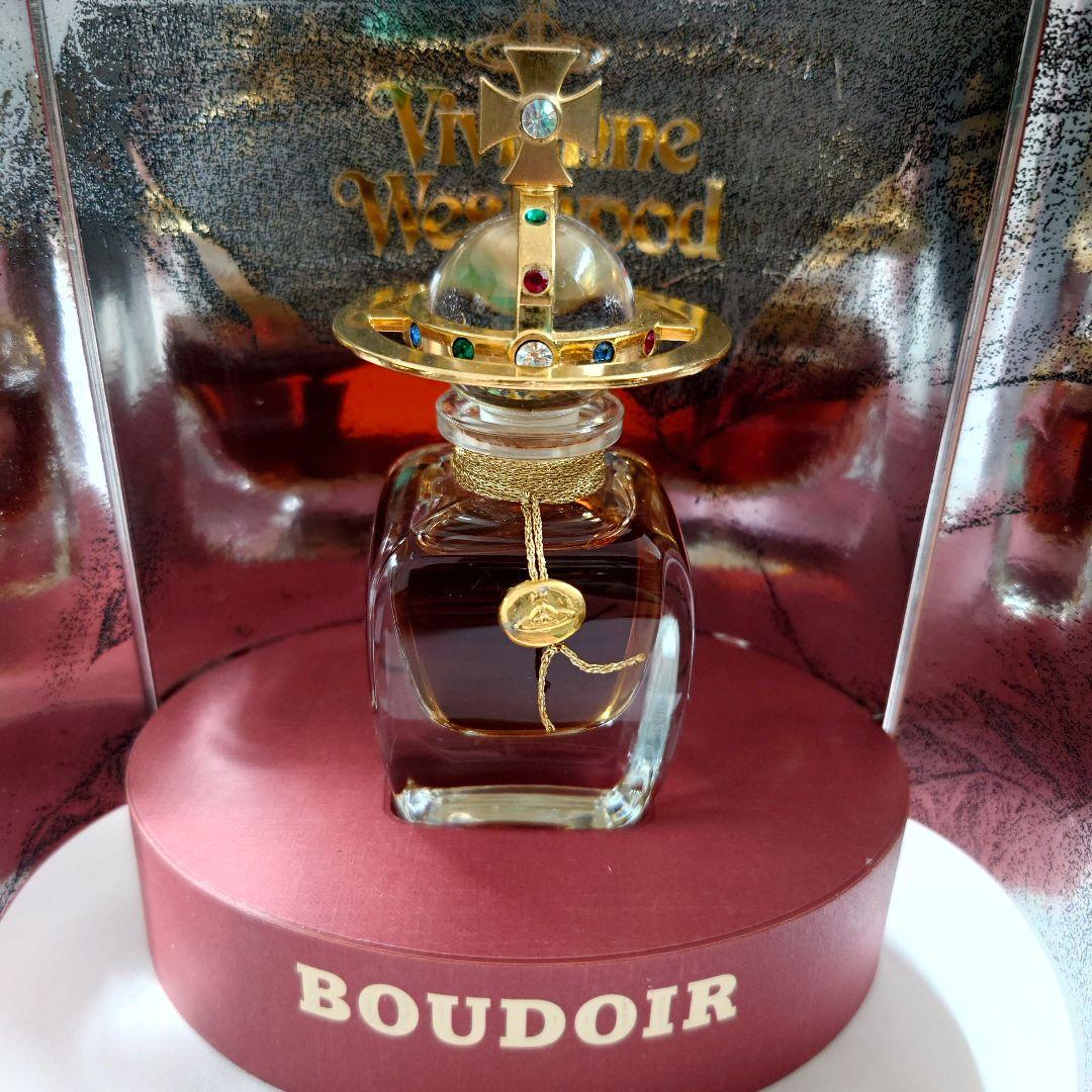 限定VivienneWestwood BOUDOIR香水 20ml　未使用品