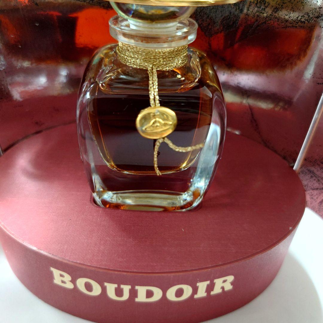 限定VivienneWestwood BOUDOIR香水 20ml　未使用品