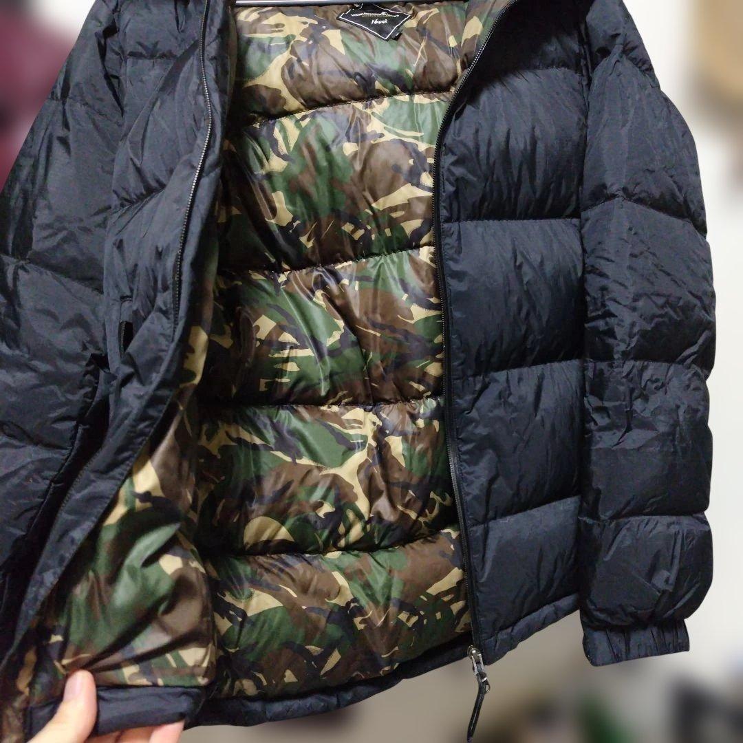 ち*わ様 Urban Research Doors NANGA ダウンジャケット