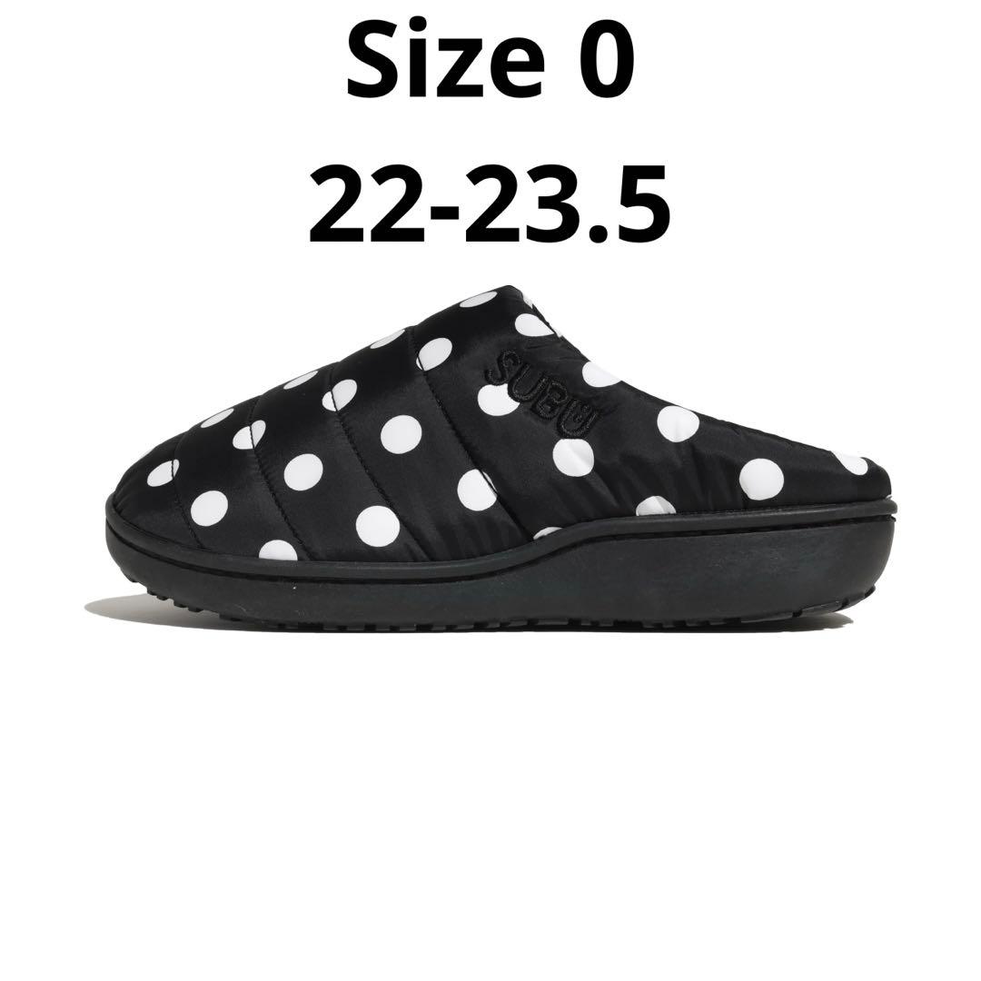 SUBU DOT ドット　水玉　サイズ 0 レイI've 着用