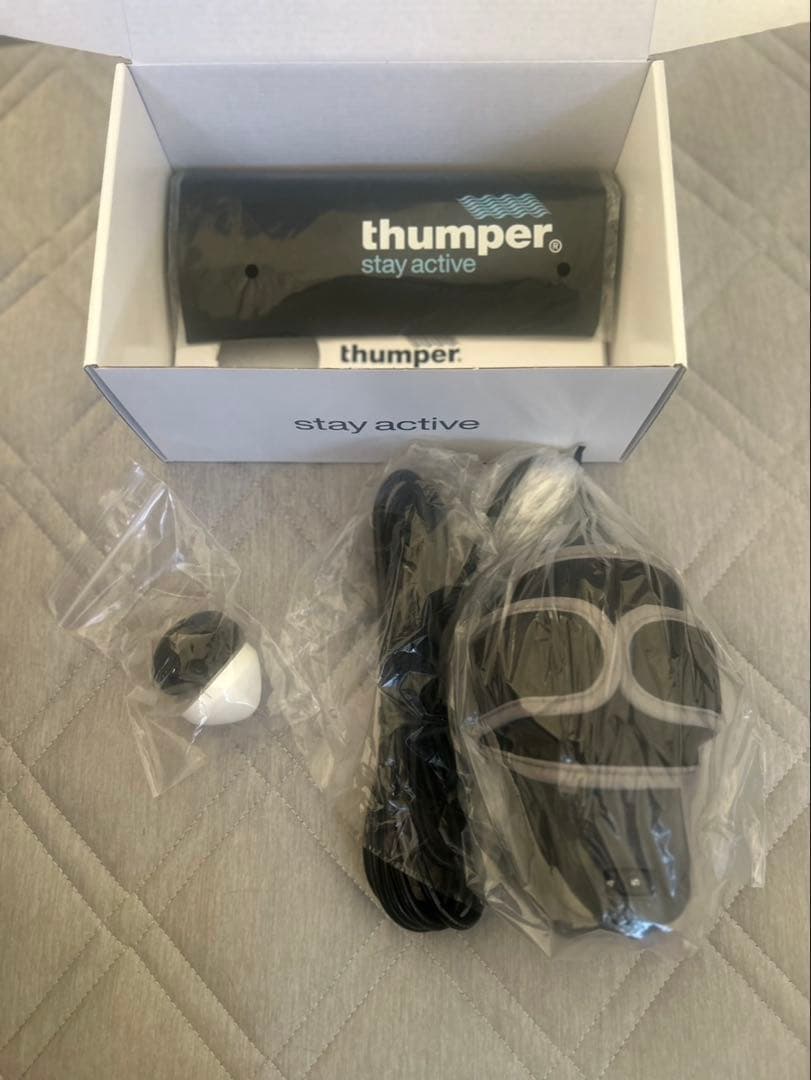 Thumper VERVE リラクゼーショングッズ