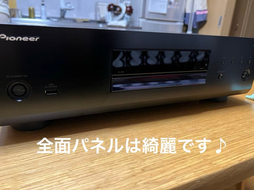 美品16年式♪稀少BDP-LX88 Pioneerブルーレイプレーヤー豪華おまけ