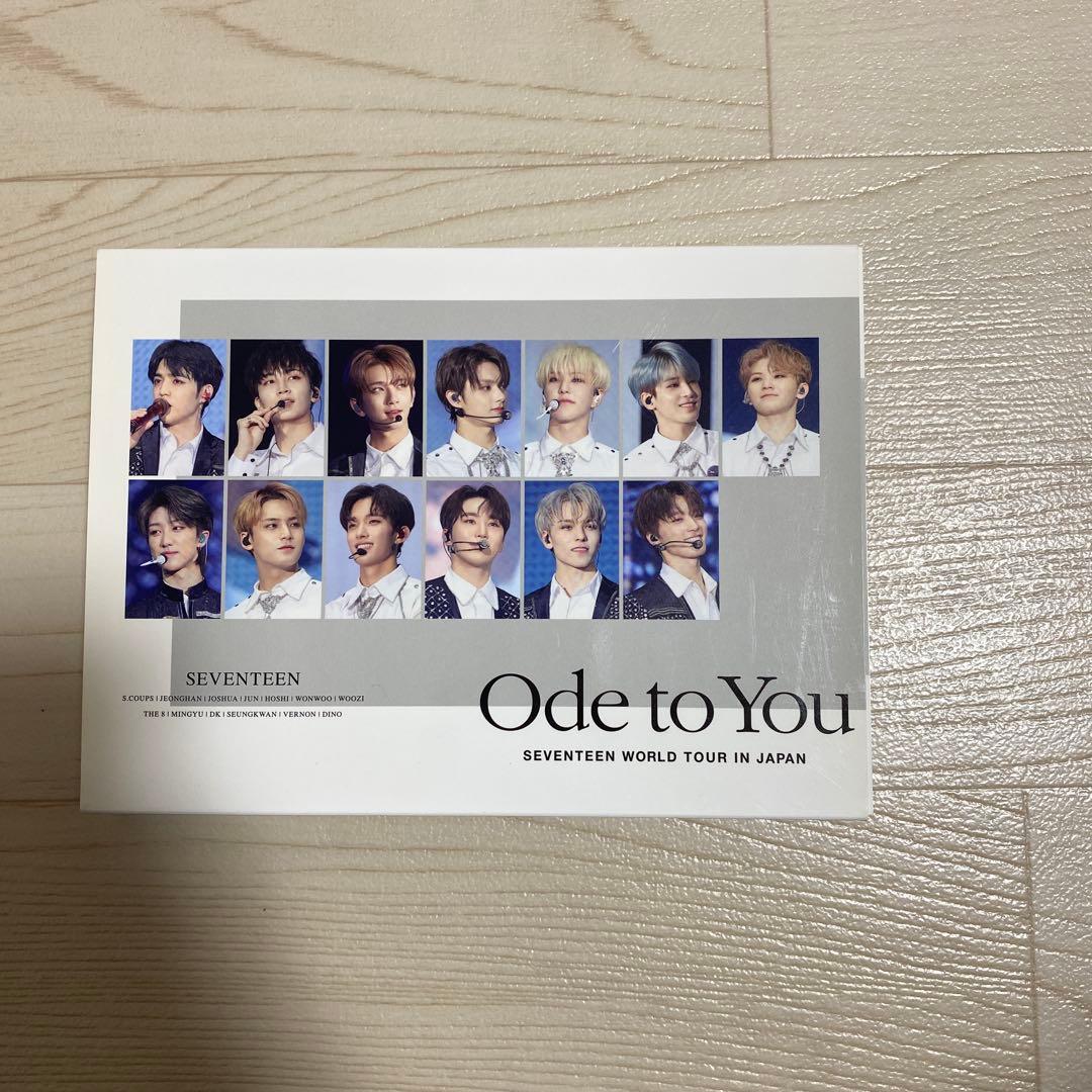 ミュージック SEVENTEEN DVD