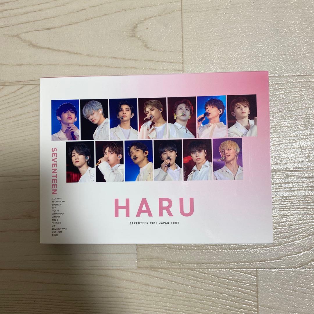 ミュージック SEVENTEEN DVD