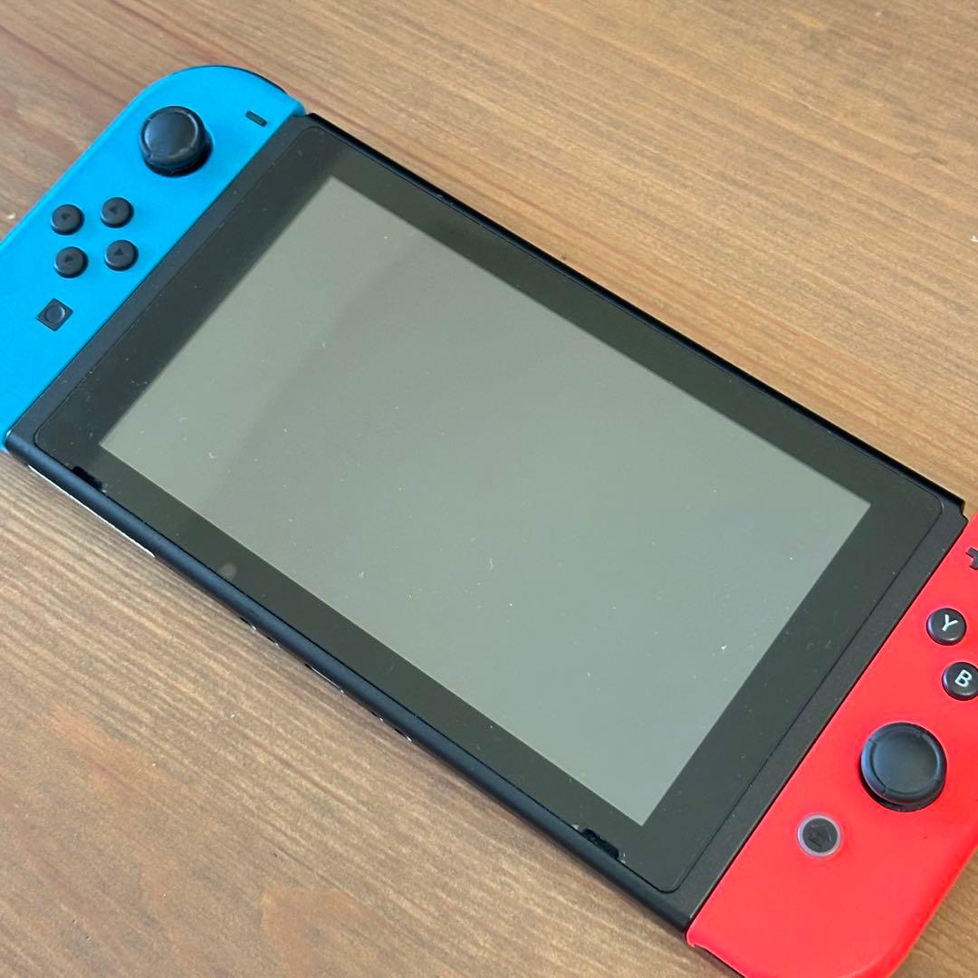 Nintendo Switch 本体 プロコン 付属品 セット