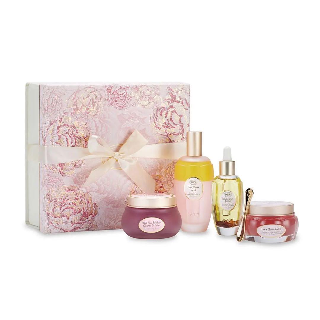 Sabon サボン　コンプリートキット　ウォータージュレ　新品！　残り2セット