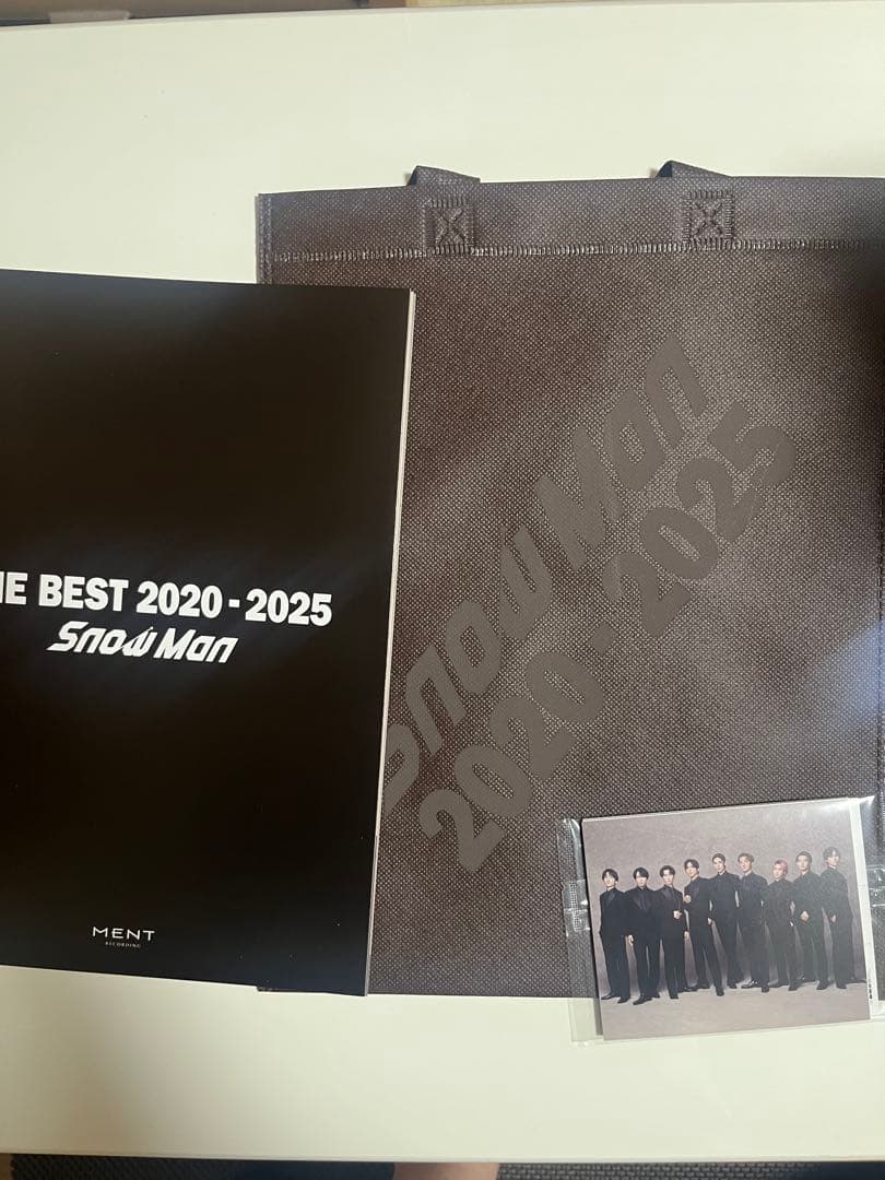 Man 1st〜5thアルバム　ベストアルバム　購入特典　まとめ売り