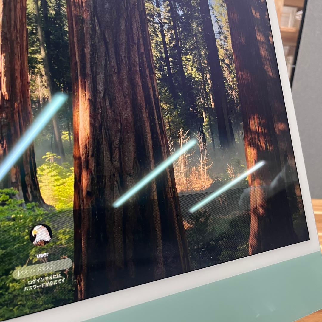 【ジャンク品】 Apple iMac M1 2021 8GB 256GB