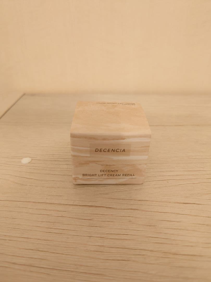 フェイスクリーム DECENCIA BRIGHT LIFT CREAM REFILL 30g