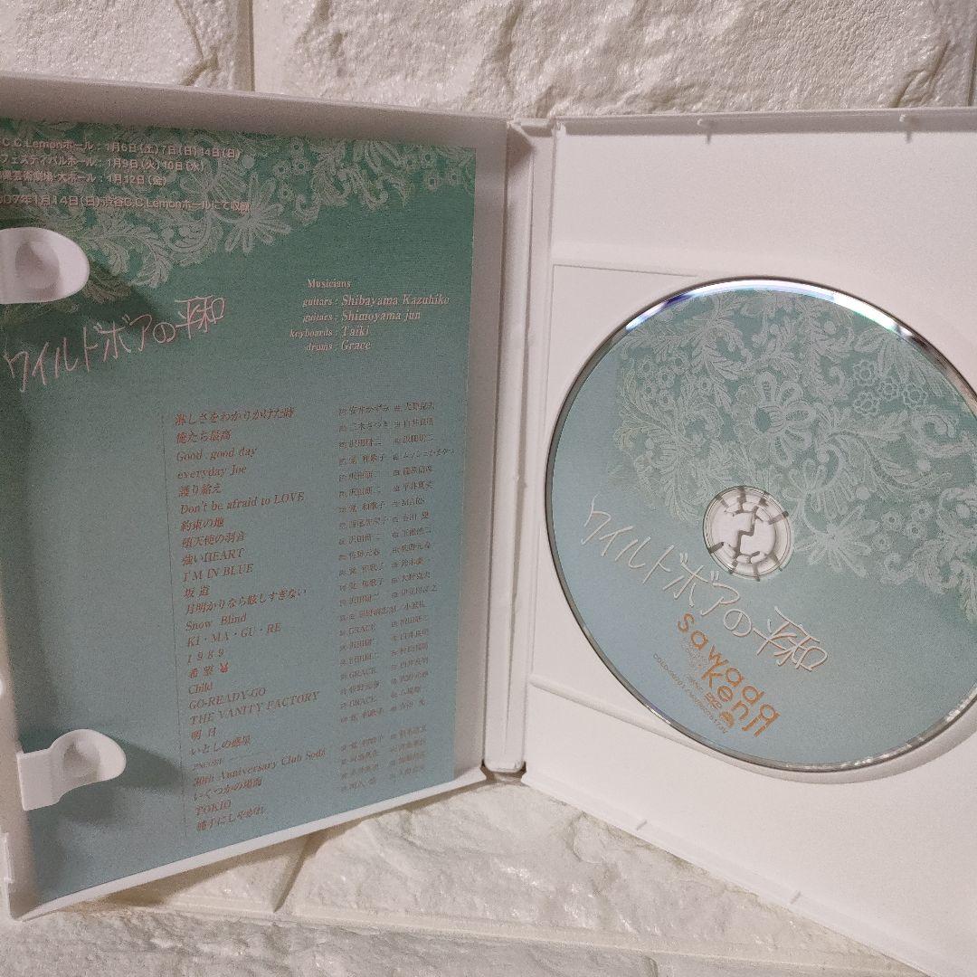 ★DVD『ワイルドボアの平和 SHOGATSU CONCERT 2007』中古