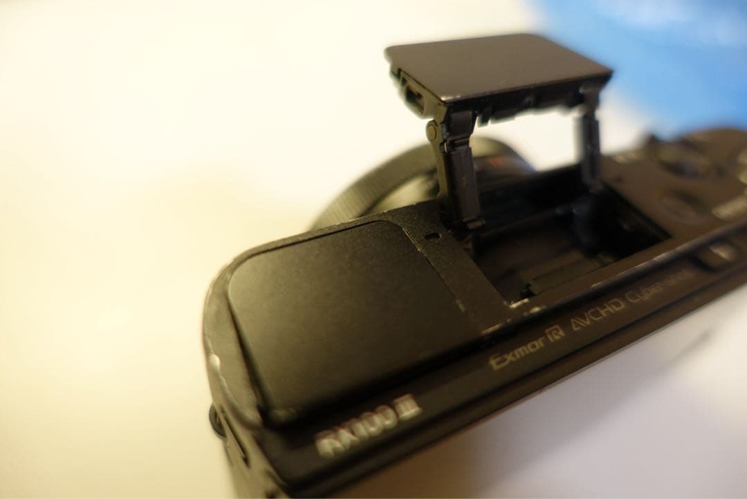 SONY RX100m3 コンパクトデジタルカメラ