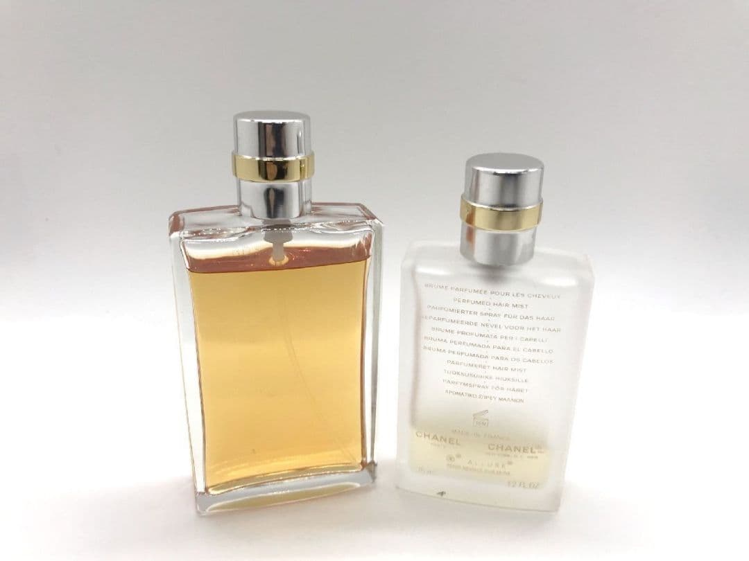 香水 ■ シャネル CHANEL アリュールEDT50ml ヘアミスト35ml