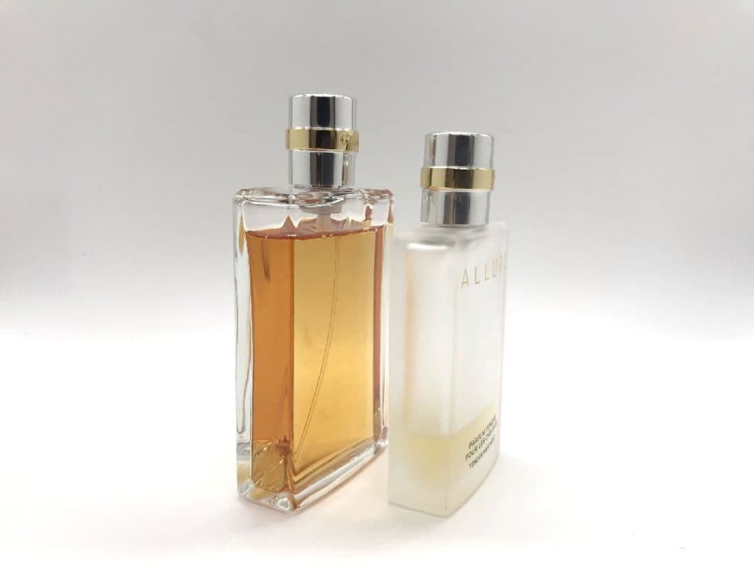 香水 ■ シャネル CHANEL アリュールEDT50ml ヘアミスト35ml