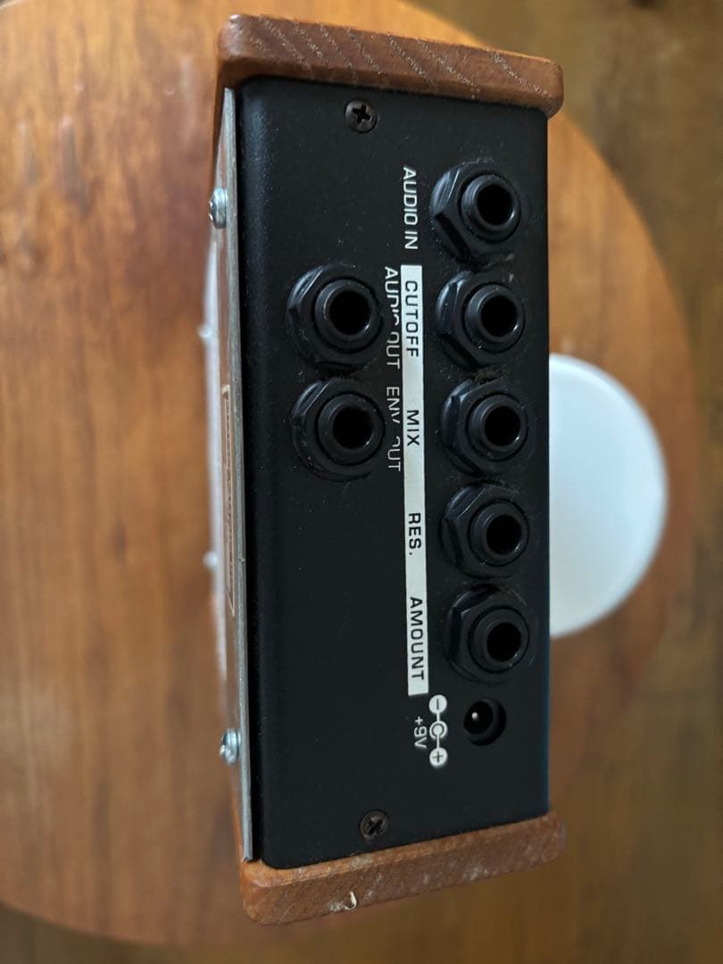 ギター moogerfooger Lowpass Filter MF-101