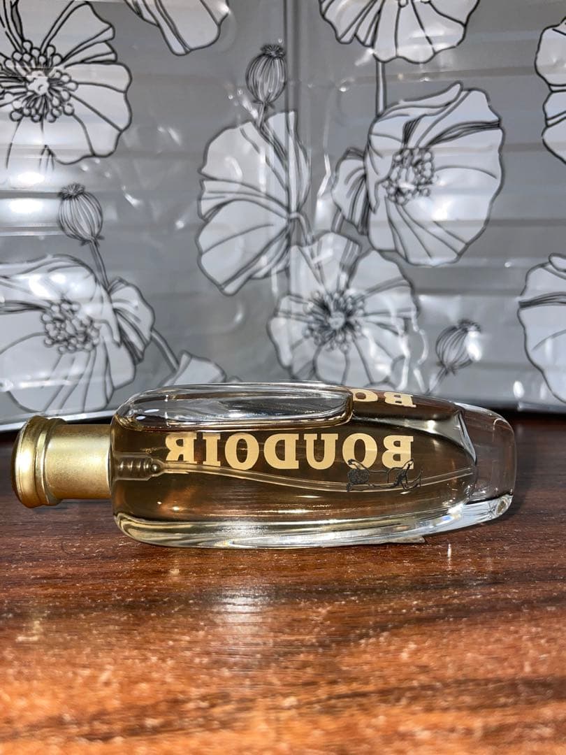 【希少】ヴィヴィアンウエストウッド ブドワール　スパークリング　オードパルファム