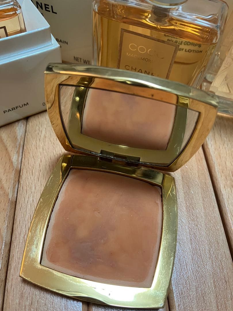 CHANEL COCO 【ココ マドモアゼル】香水・オードパルファム4点セット