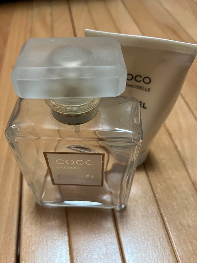 CHANEL COCO 【ココ マドモアゼル】香水・オードパルファム4点セット
