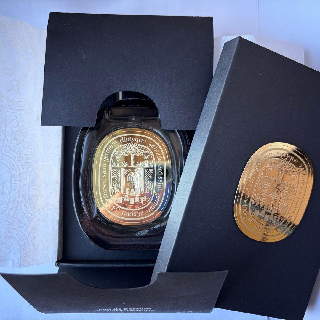 diptyque ディプティック オーナバティ 75ml