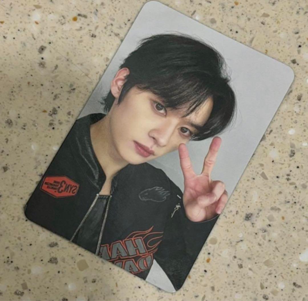 straykids  スキズ サノク リノ  2週目 トレカ 公開放送