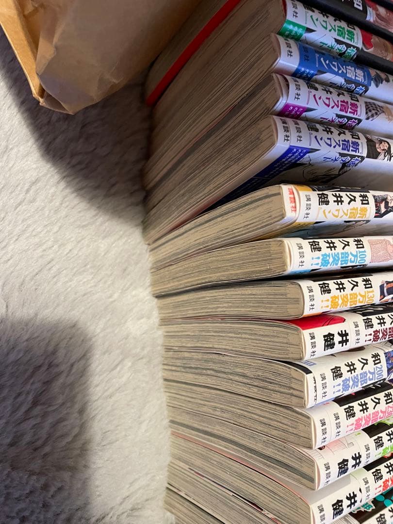 東京リベンジャーズ　ブルーロック