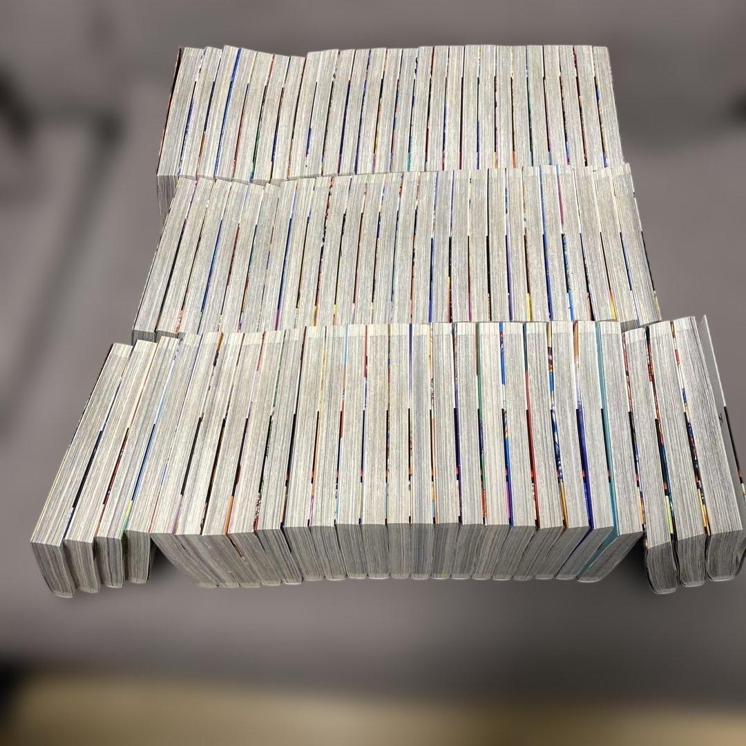 美品　キングダム 全78巻セット(未完結)