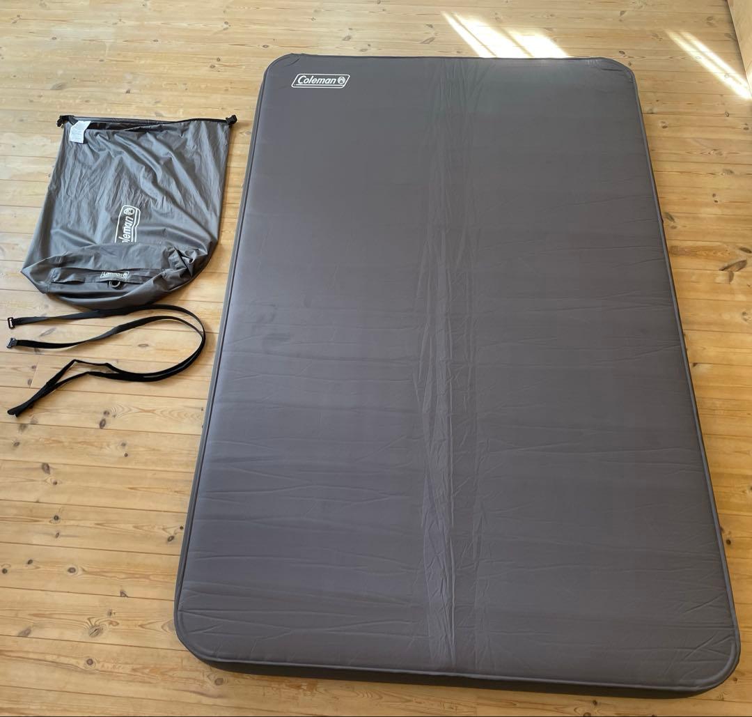 Coleman エアーマットレス　シングル・ダブル