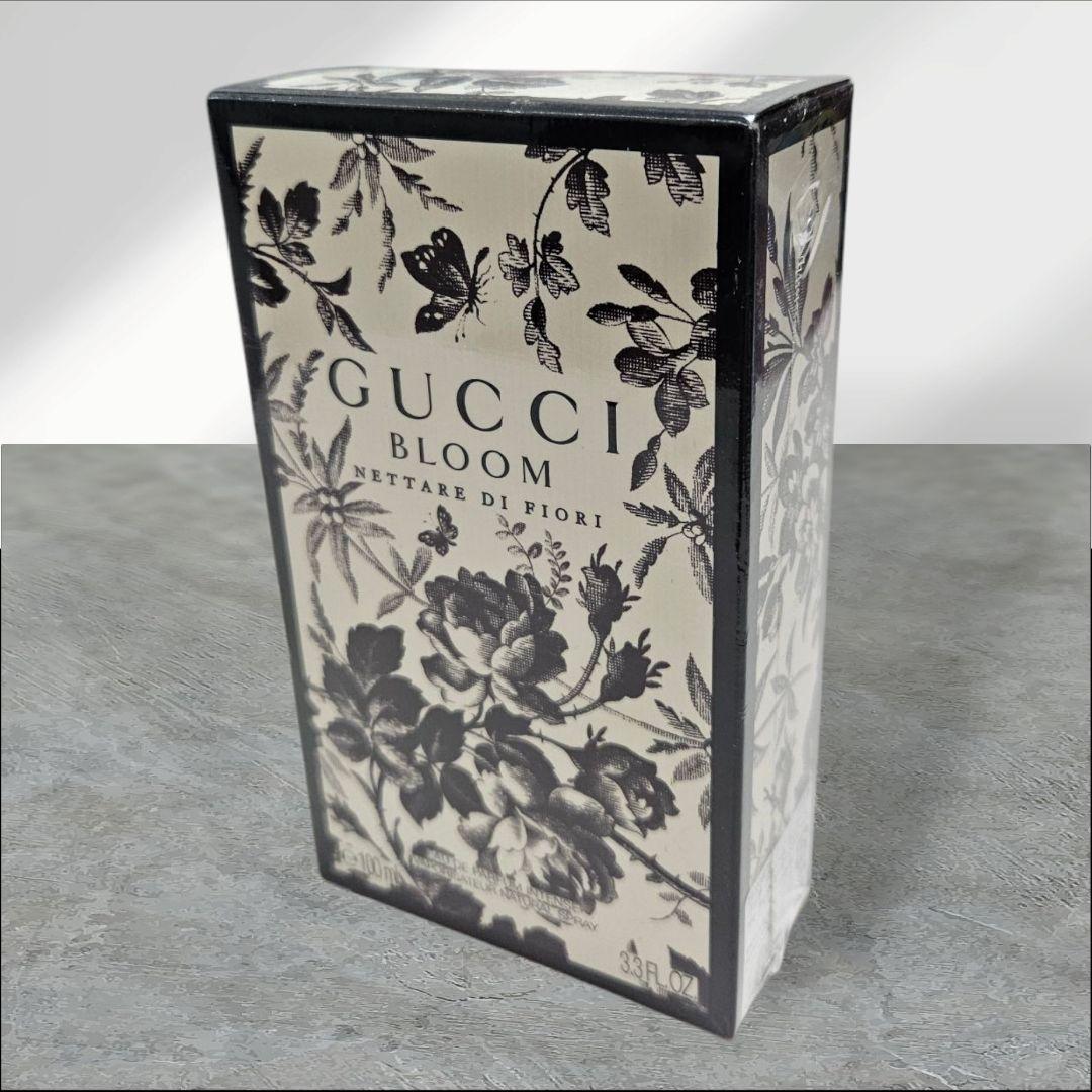 新品未開封品★ グッチ ブルーム ネッターレ ディ フィオーリ 100ml