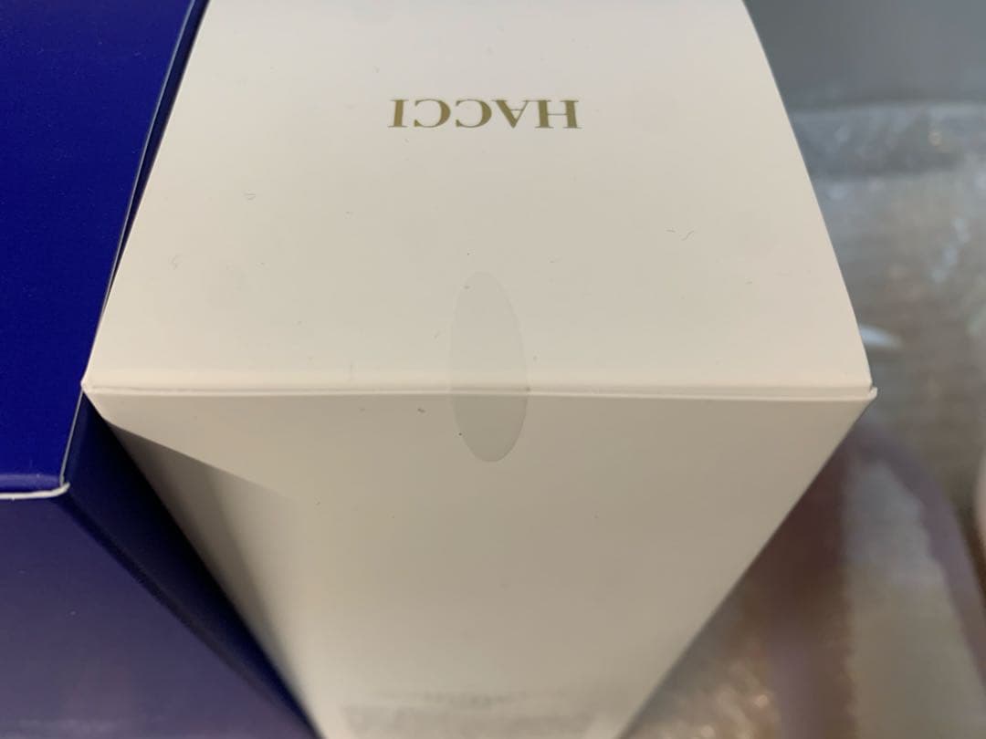 HACCI BODY WASH BEE HUG 4本セット