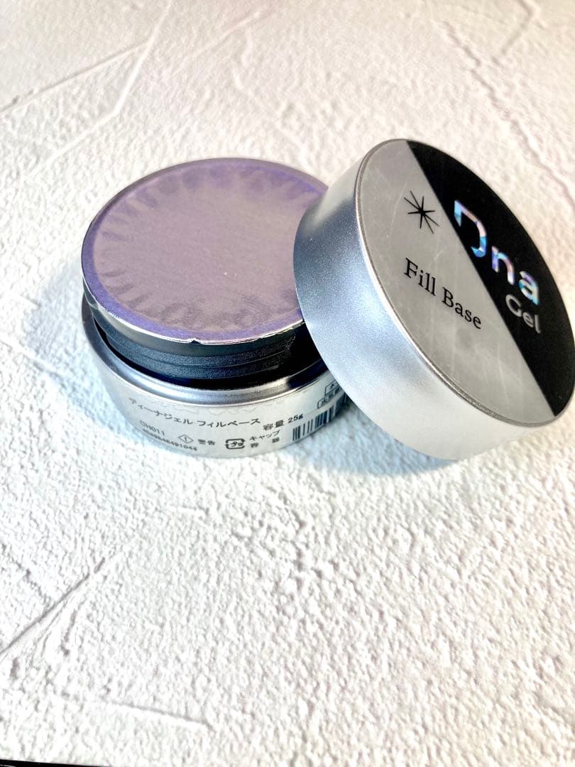 限定1点DnaGel FillBaseディーナジェルフィルベース25g 未使用